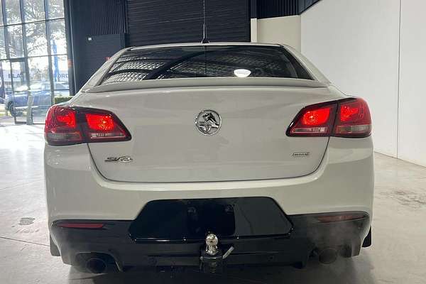 2017 Holden Commodore SV6 VF Series II