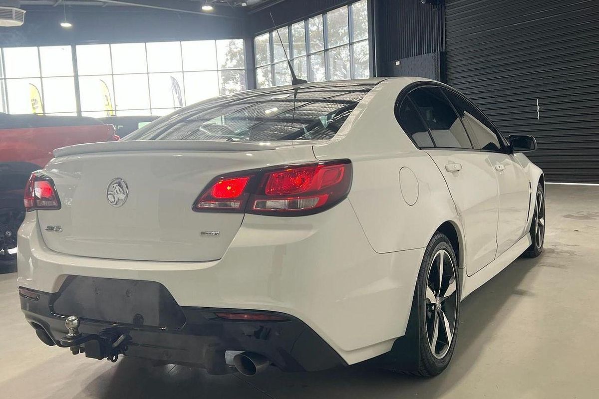 2017 Holden Commodore SV6 VF Series II