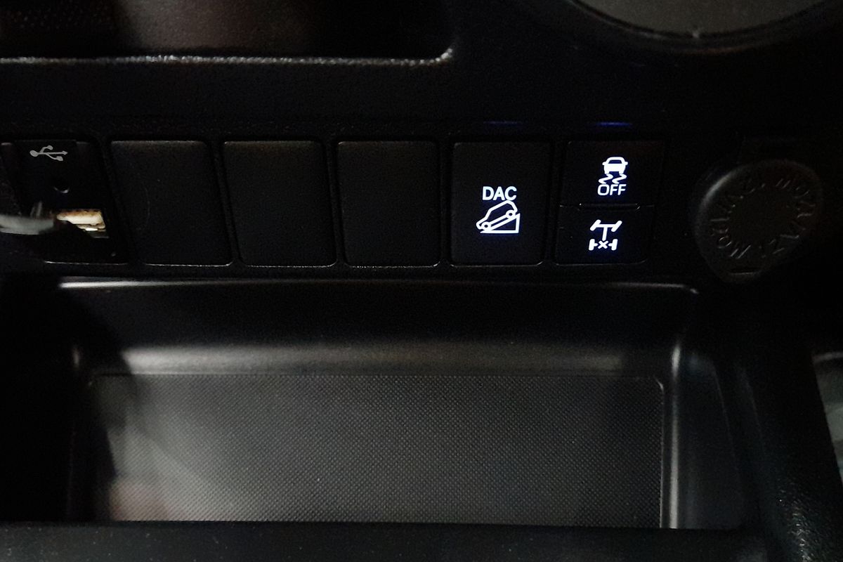 2022 Toyota Hilux SR GUN126R 4X4