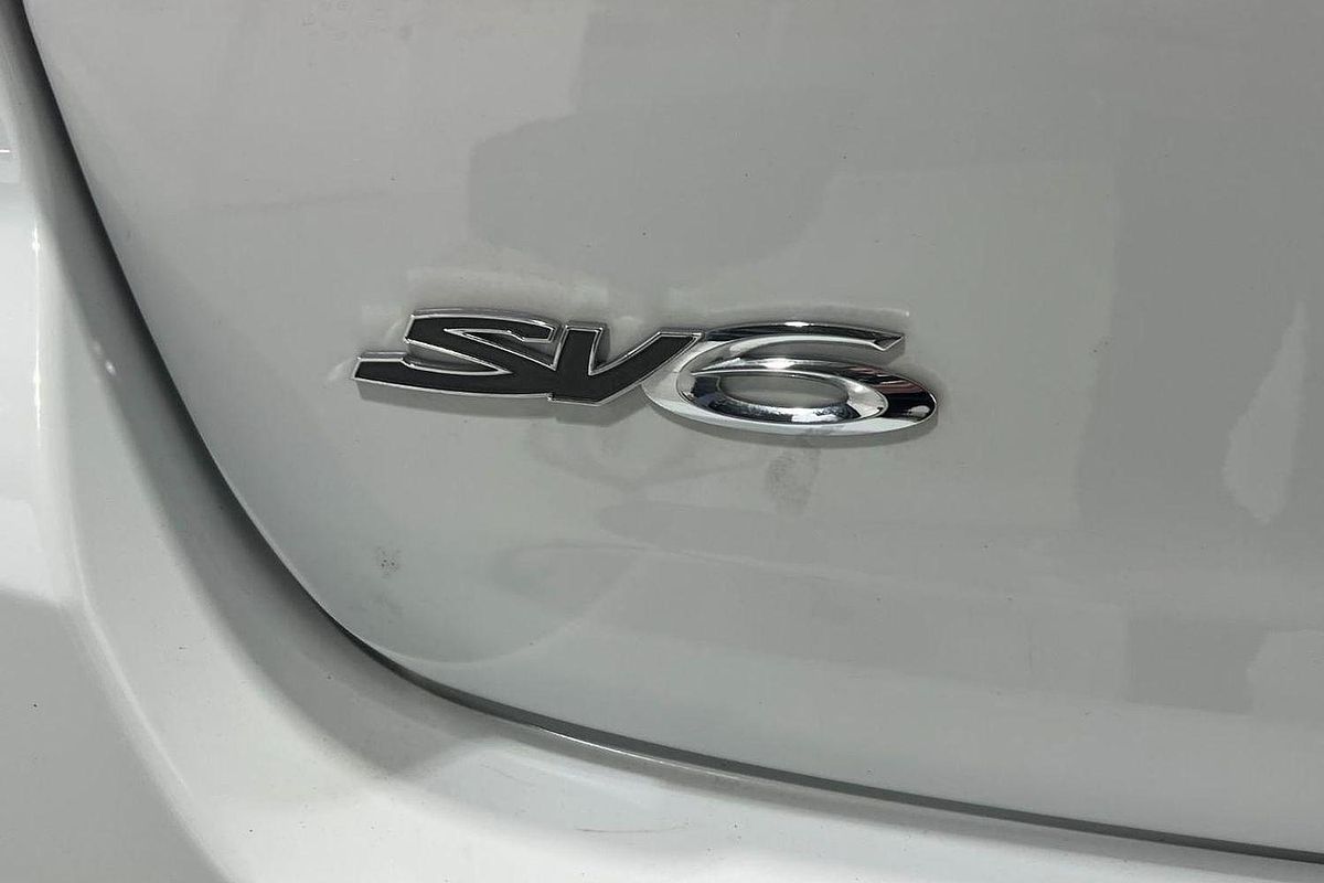 2017 Holden Commodore SV6 VF Series II