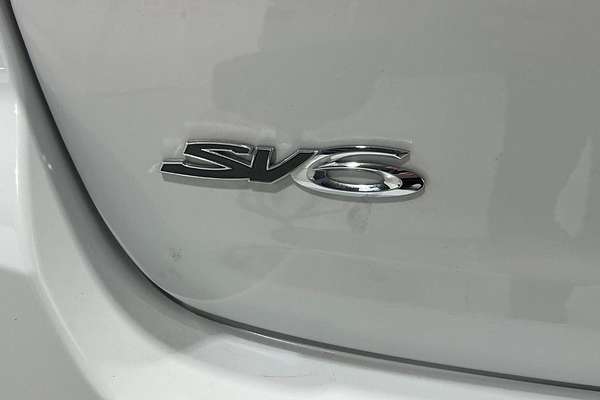 2017 Holden Commodore SV6 VF Series II