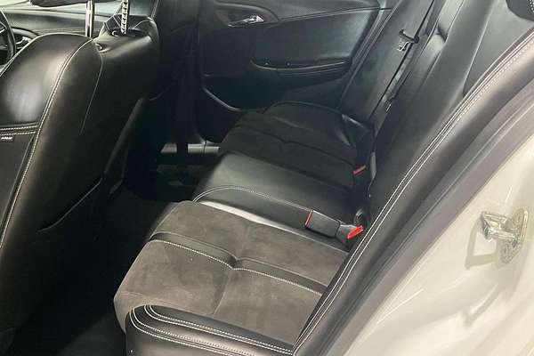 2017 Holden Commodore SV6 VF Series II