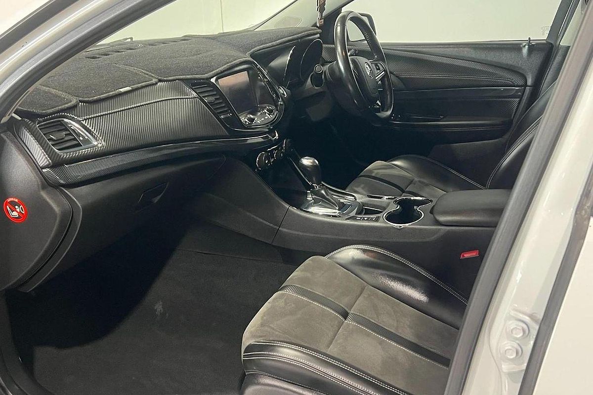 2017 Holden Commodore SV6 VF Series II