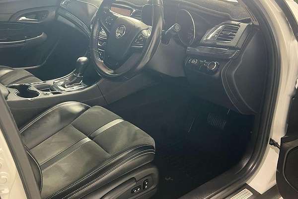 2017 Holden Commodore SV6 VF Series II