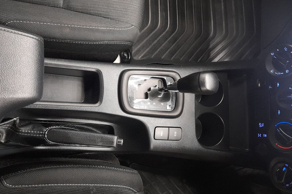 2022 Toyota Hilux SR GUN126R 4X4