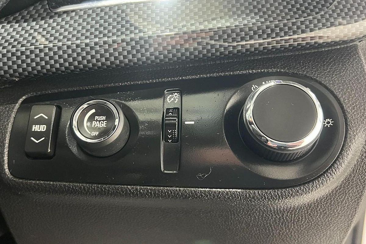 2017 Holden Commodore SV6 VF Series II