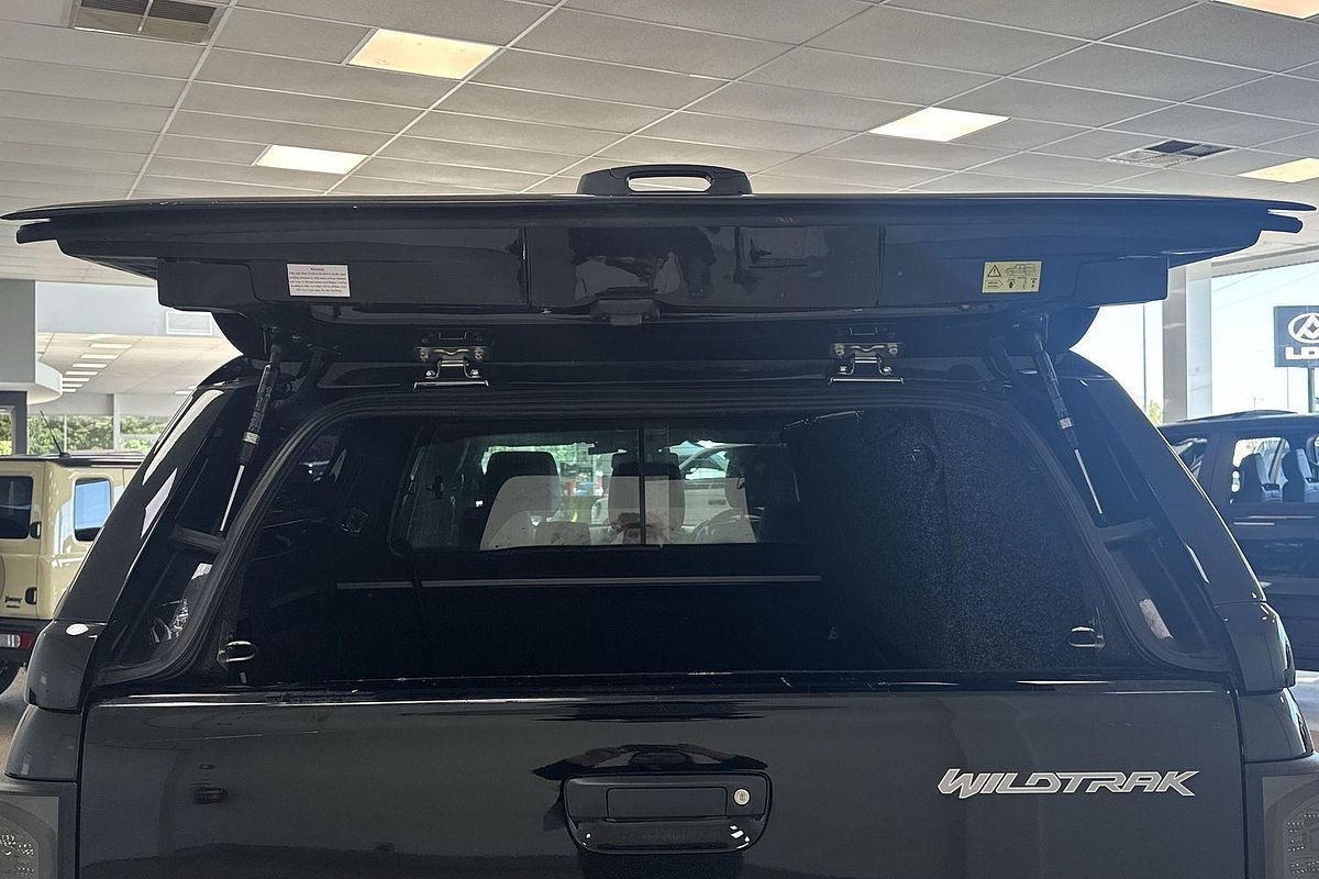 2017 Ford Ranger Wildtrak PX MkII 4X4 3.2L