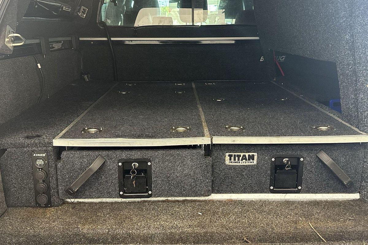 2017 Ford Ranger Wildtrak PX MkII 4X4 3.2L