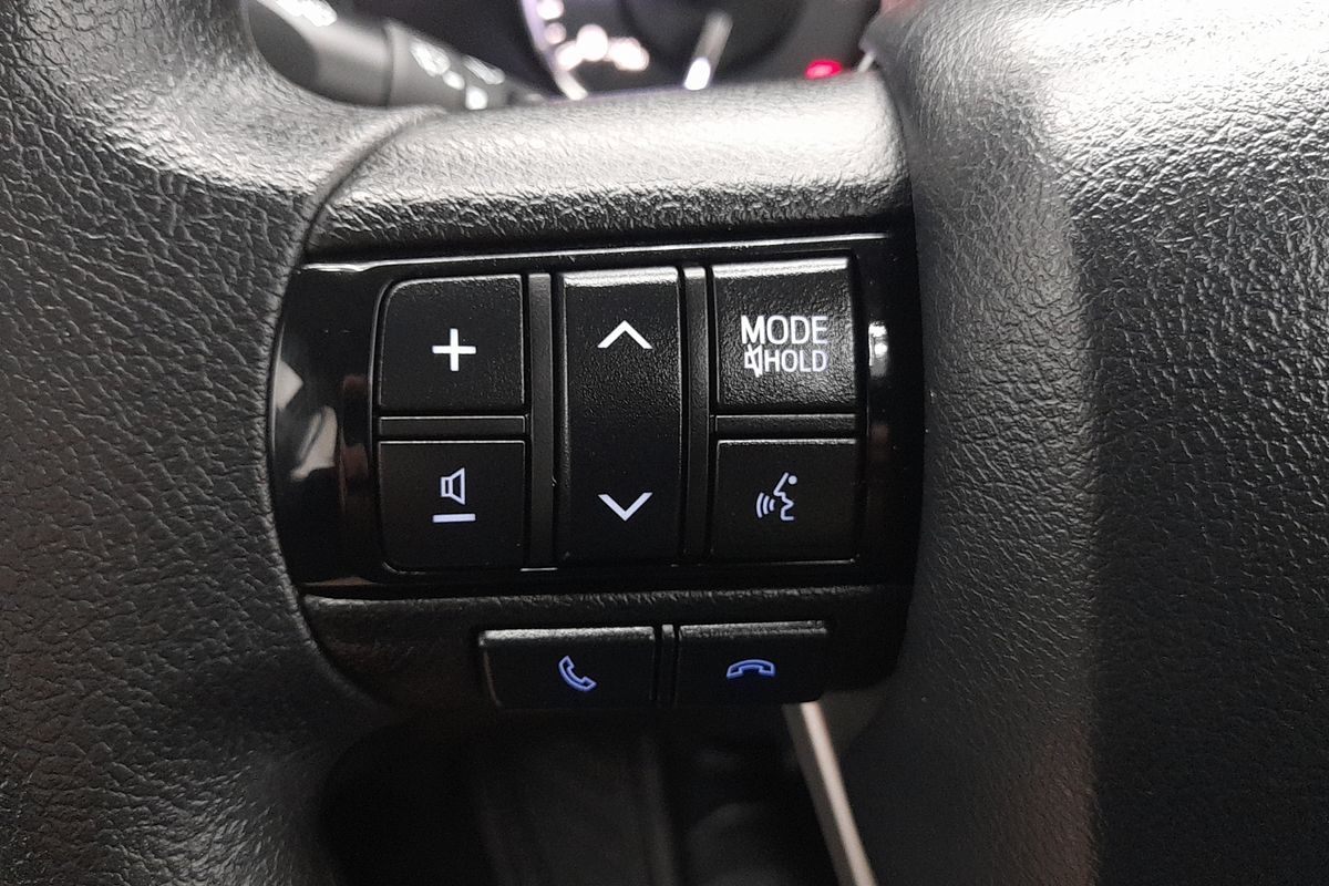 2022 Toyota Hilux SR GUN126R 4X4