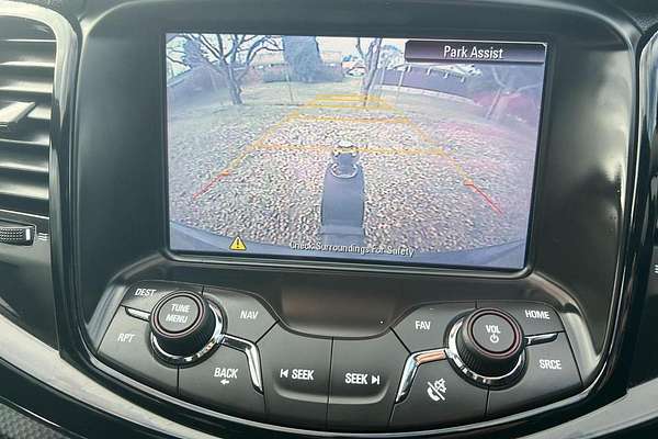 2017 Holden Commodore SV6 VF Series II