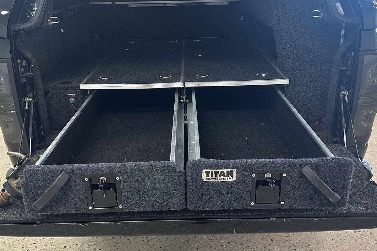 2017 Ford Ranger Wildtrak PX MkII 4X4 3.2L