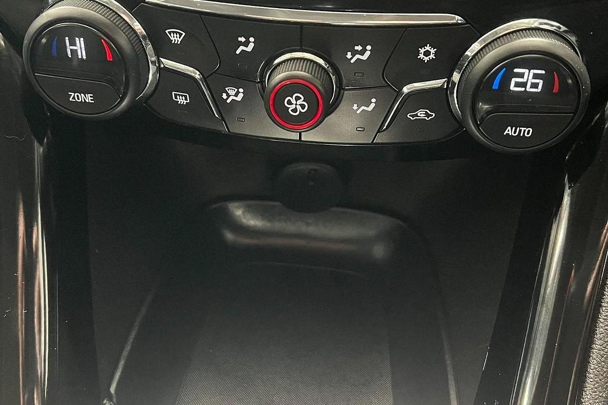 2017 Holden Commodore SV6 VF Series II