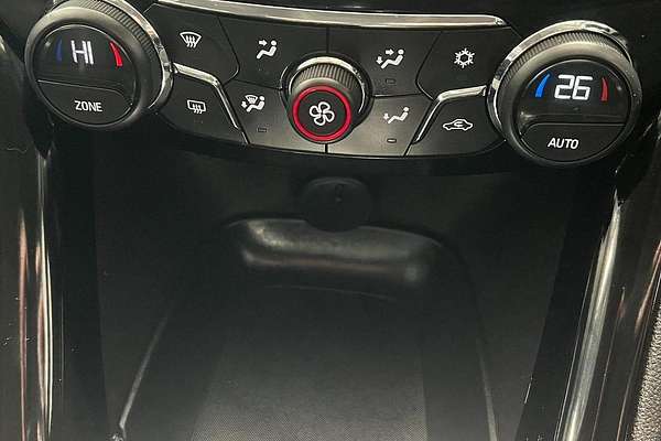 2017 Holden Commodore SV6 VF Series II