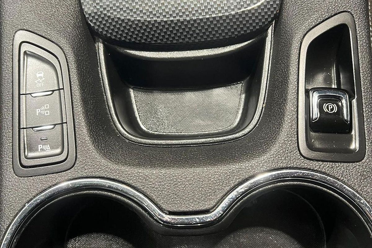 2017 Holden Commodore SV6 VF Series II