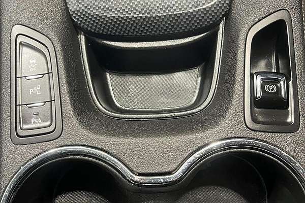 2017 Holden Commodore SV6 VF Series II