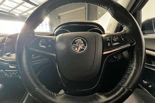 2017 Holden Commodore SV6 VF Series II