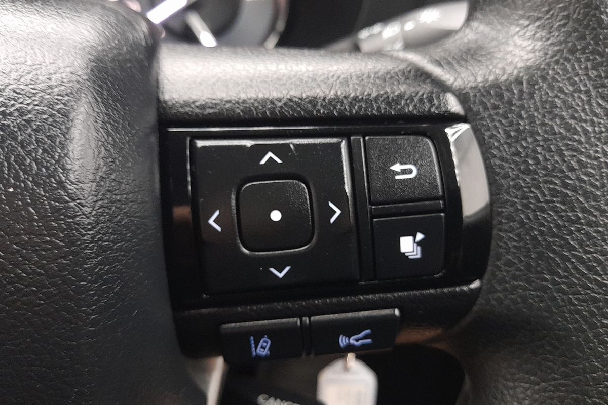 2022 Toyota Hilux SR GUN126R 4X4