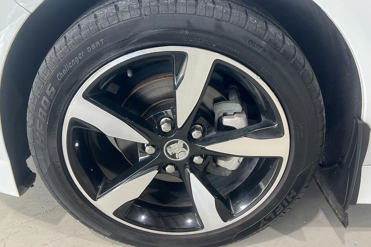 2017 Holden Commodore SV6 VF Series II
