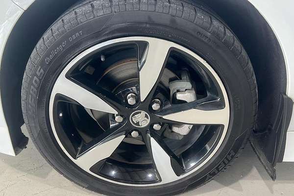 2017 Holden Commodore SV6 VF Series II