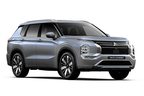 2025 Mitsubishi Outlander Exceed ZM
