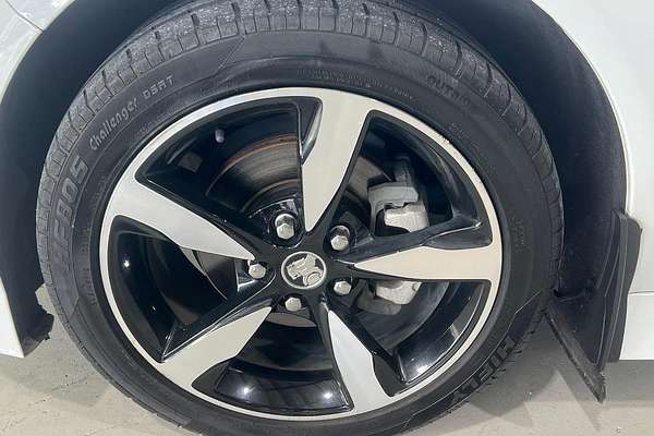 2017 Holden Commodore SV6 VF Series II