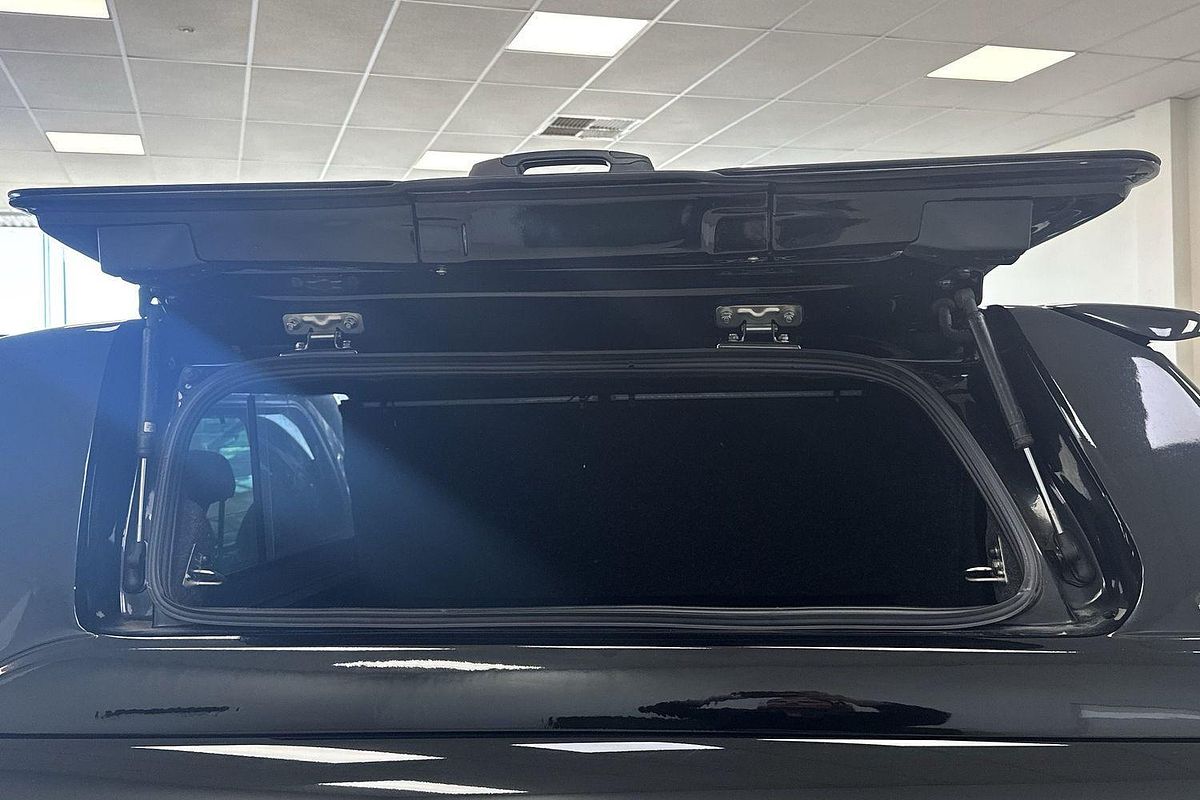 2017 Ford Ranger Wildtrak PX MkII 4X4 3.2L