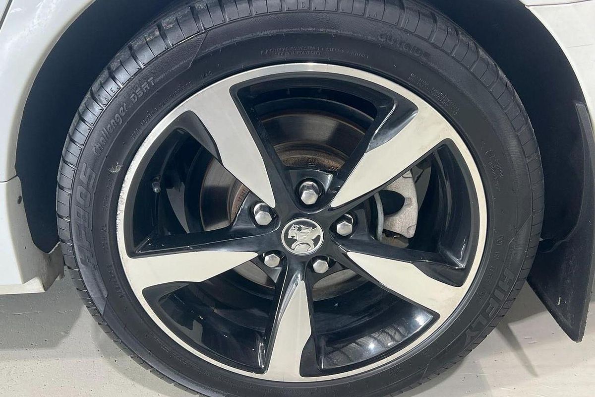2017 Holden Commodore SV6 VF Series II