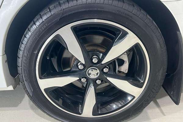 2017 Holden Commodore SV6 VF Series II