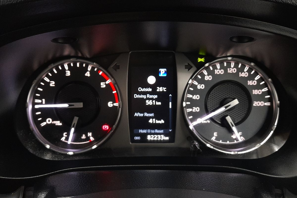 2022 Toyota Hilux SR GUN126R 4X4