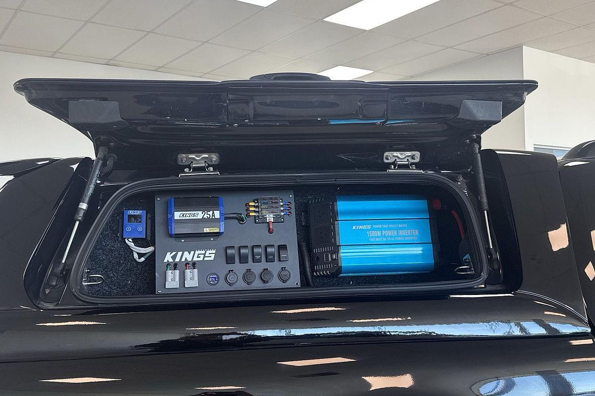 2017 Ford Ranger Wildtrak PX MkII 4X4 3.2L