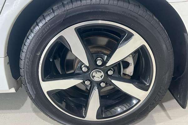 2017 Holden Commodore SV6 VF Series II