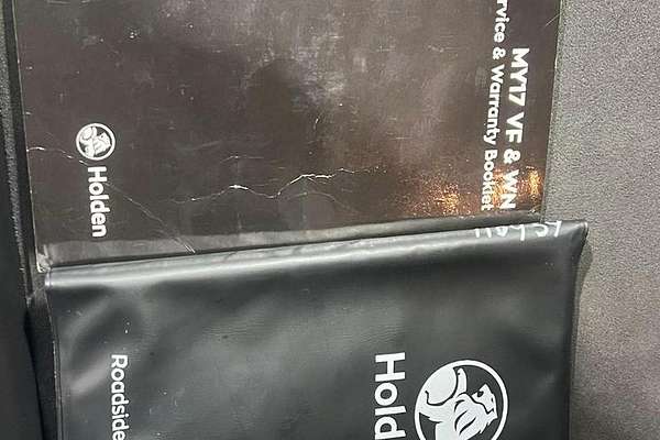 2017 Holden Commodore SV6 VF Series II