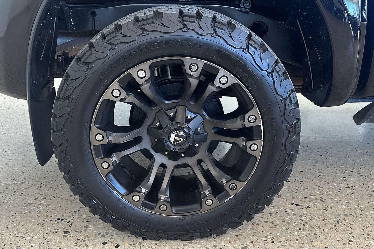 2017 Ford Ranger Wildtrak PX MkII 4X4 3.2L