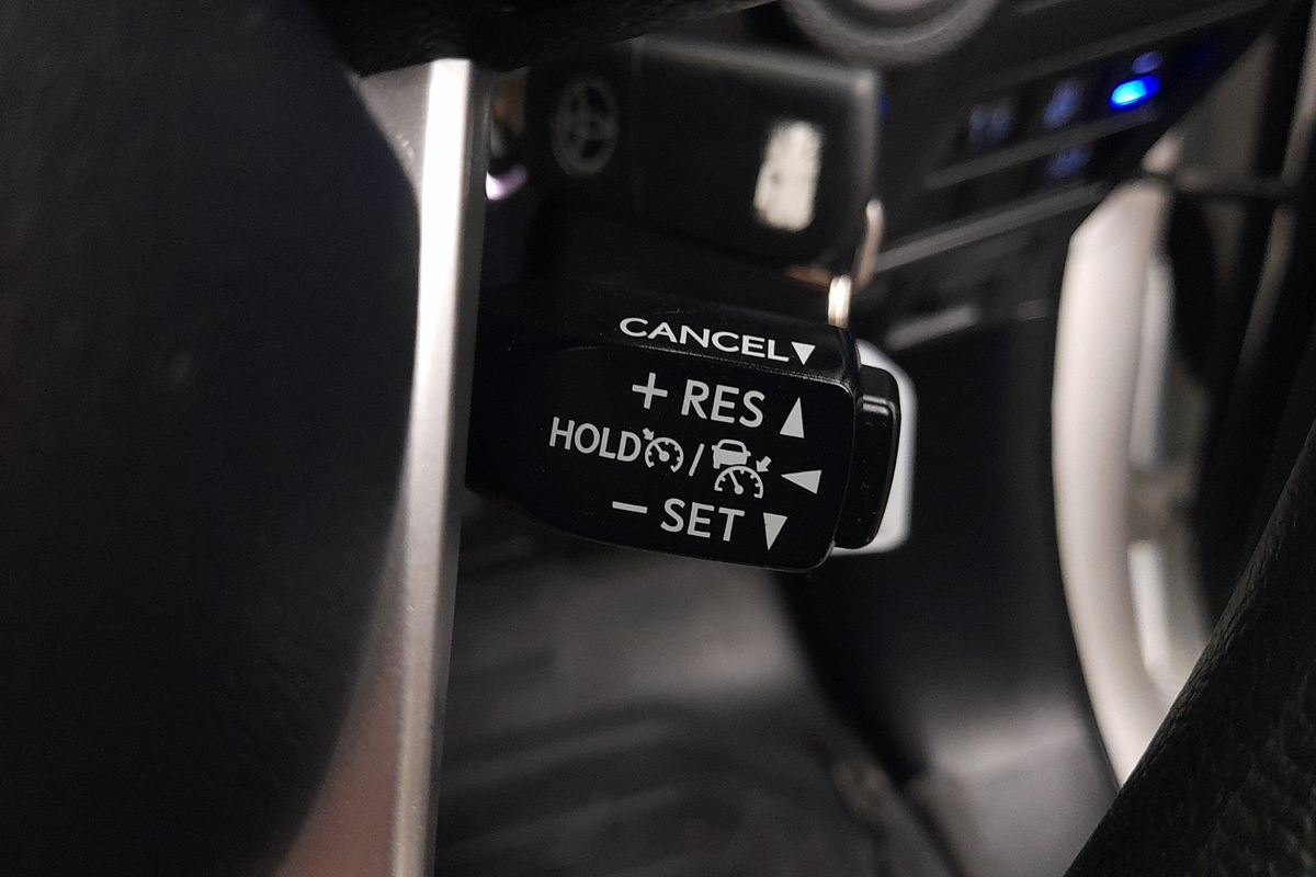 2022 Toyota Hilux SR GUN126R 4X4