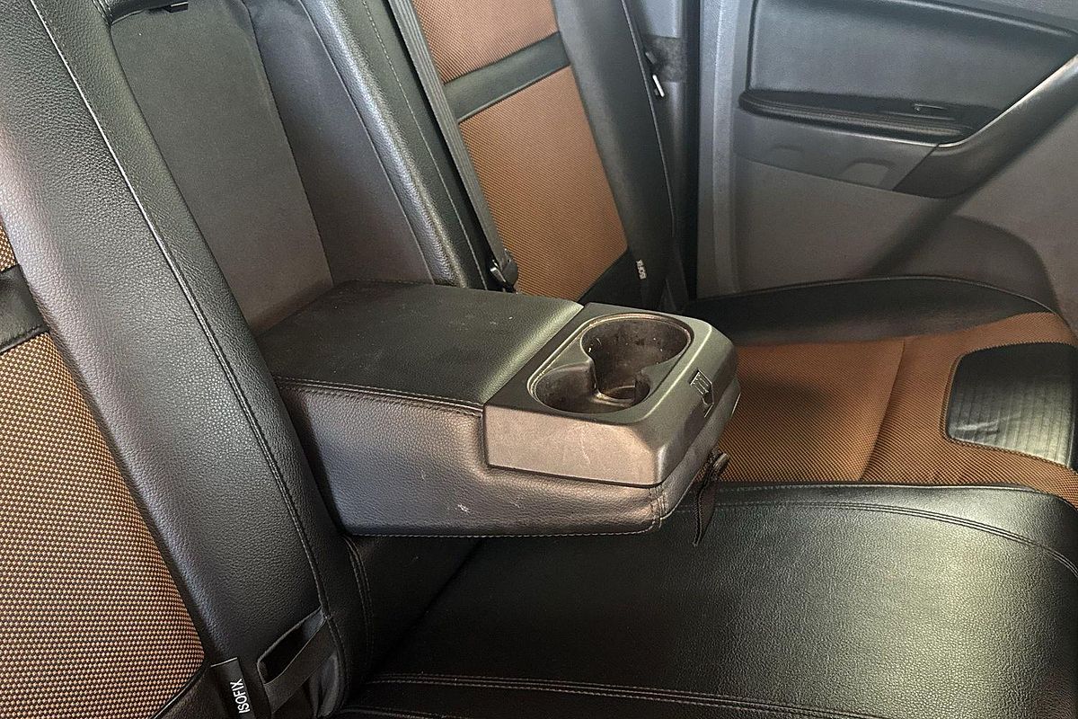 2017 Ford Ranger Wildtrak PX MkII 4X4 3.2L