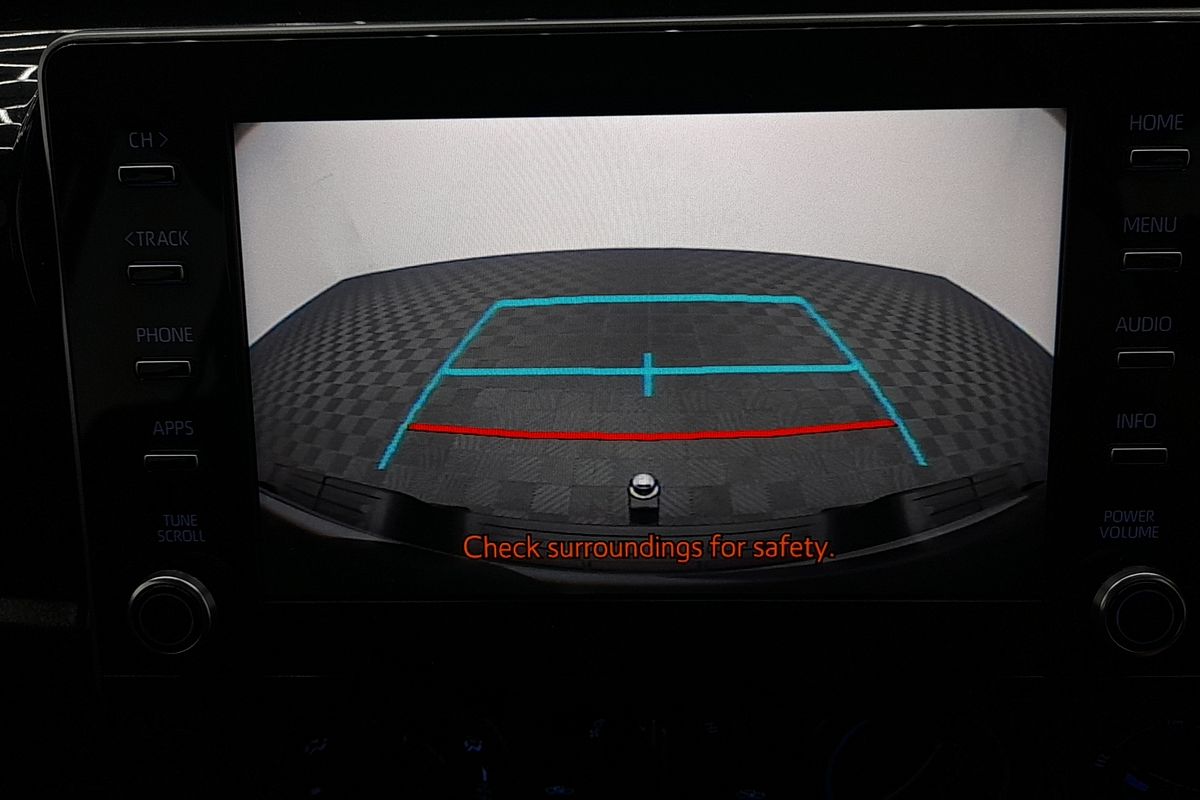 2022 Toyota Hilux SR GUN126R 4X4