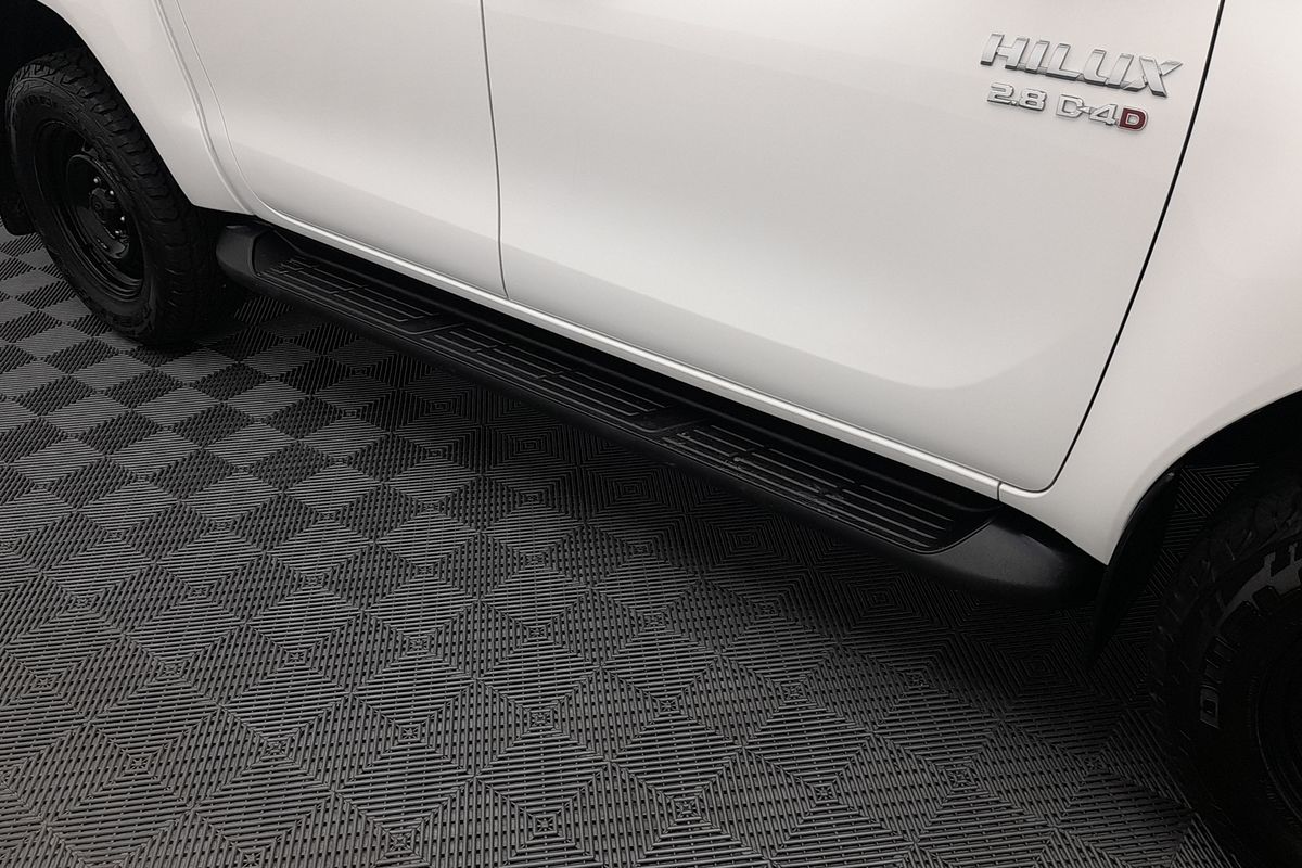 2022 Toyota Hilux SR GUN126R 4X4