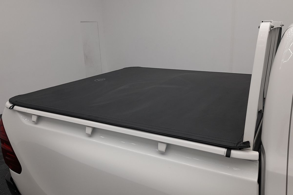 2022 Toyota Hilux SR GUN126R 4X4