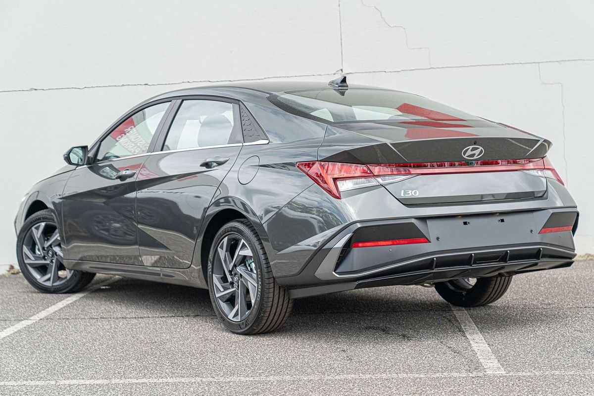 2025 Hyundai i30 Elite CN7.V2