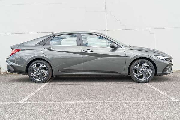 2025 Hyundai i30 Elite CN7.V2