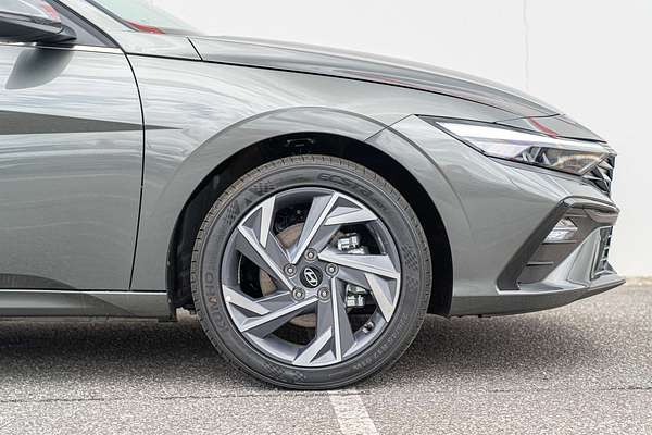 2025 Hyundai i30 Elite CN7.V2
