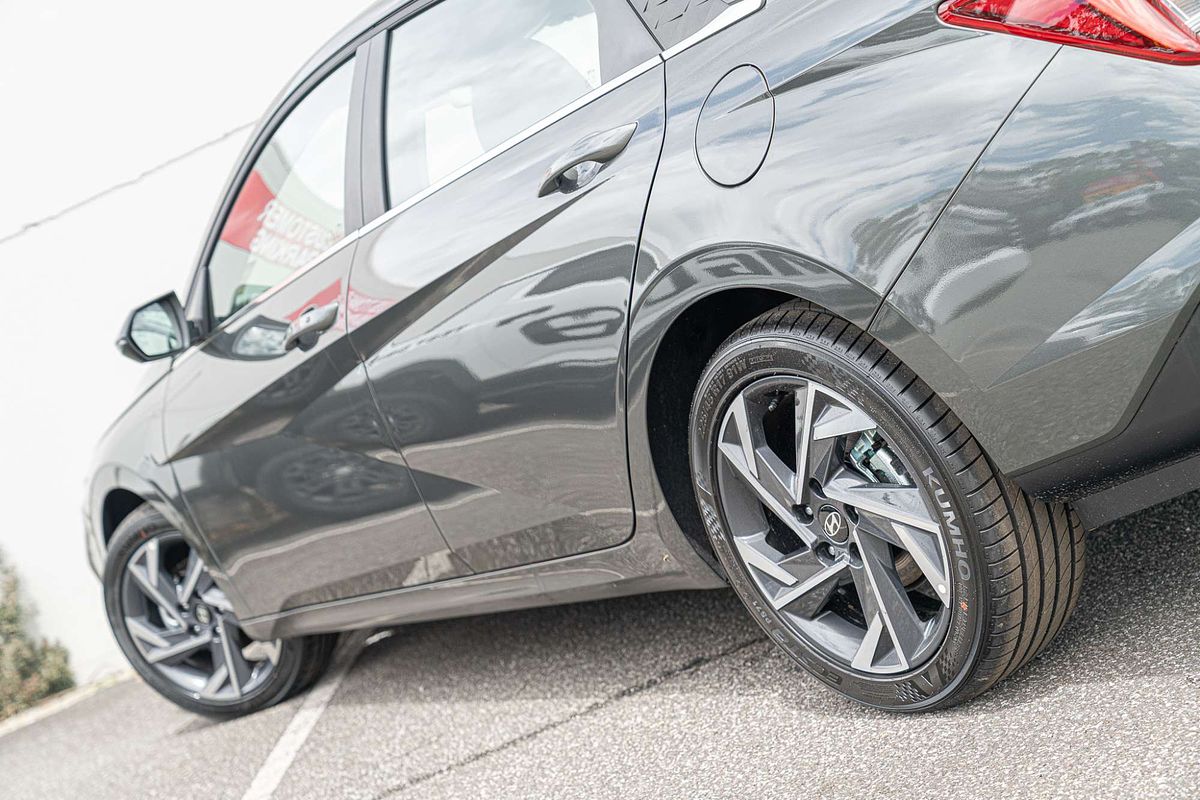 2025 Hyundai i30 Elite CN7.V2