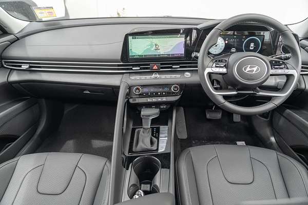 2025 Hyundai i30 Elite CN7.V2