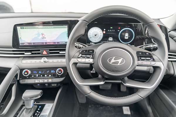 2025 Hyundai i30 Elite CN7.V2