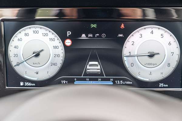 2025 Hyundai i30 Elite CN7.V2