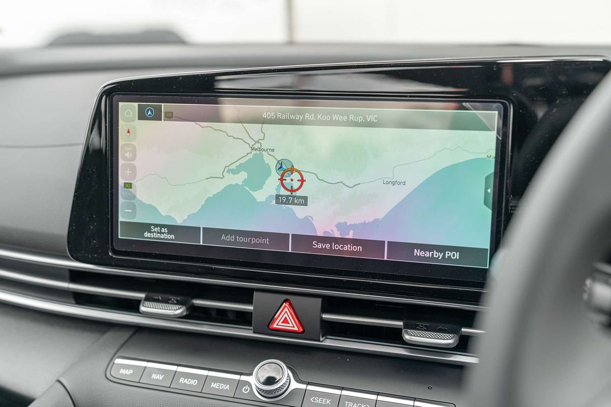 2025 Hyundai i30 Elite CN7.V2