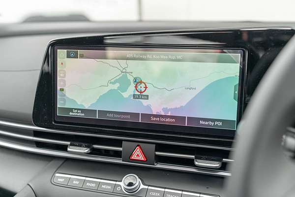 2025 Hyundai i30 Elite CN7.V2