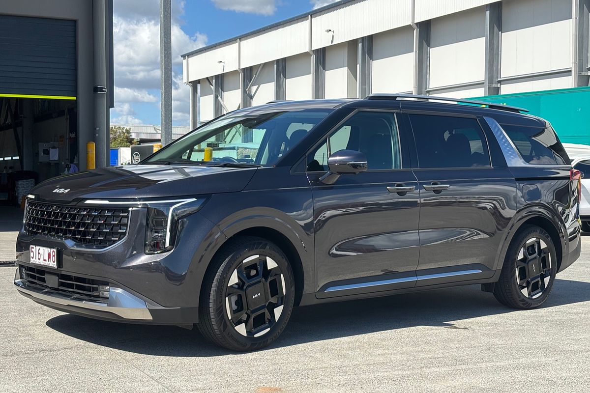 2024 Kia Carnival GT-LINE KA4 PE MY25