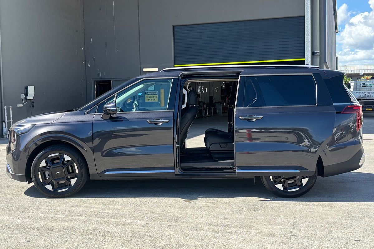 2024 Kia Carnival GT-LINE KA4 PE MY25