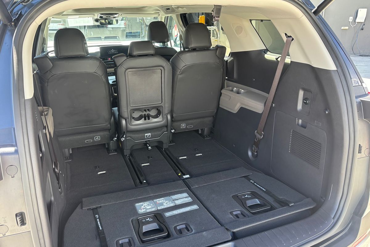 2024 Kia Carnival GT-LINE KA4 PE MY25